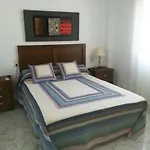 アパート De 3 A 100m De La Playa De Con Terraza Y Piscina - Es-373-28 デニア