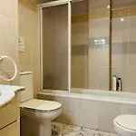 アパート De 3 A 100m De La Playa De Con Terraza Y Piscina - Es-373-28 *
