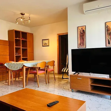 De 3 A 100m De La Playa De Con Terraza Y Piscina - Es-373-28 * デニア